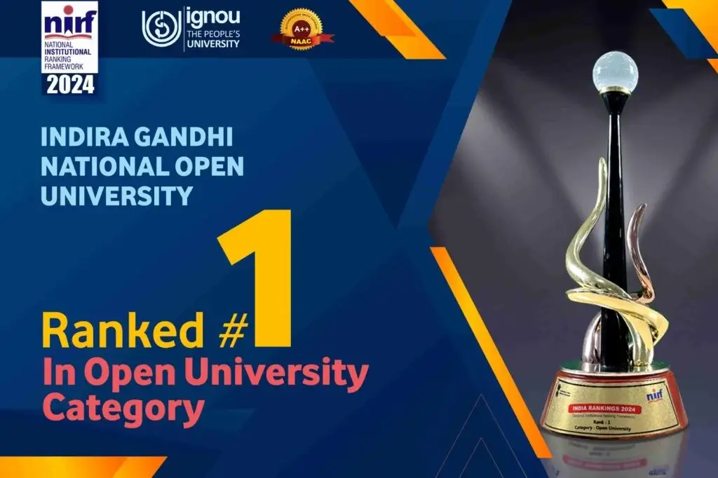 ignou-nirf ranking