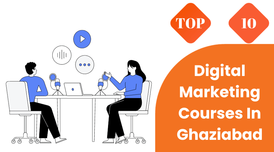 Digital Marketing Courses In Ghaziabad