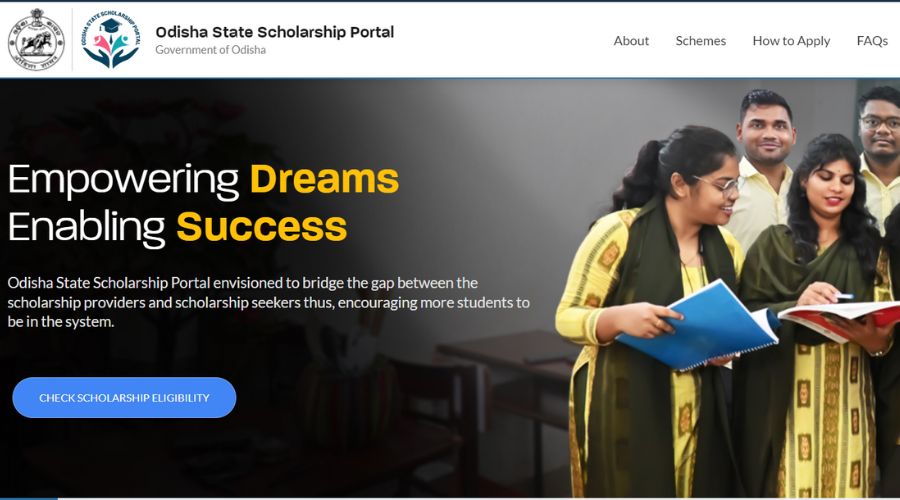 Odisha Scholarship