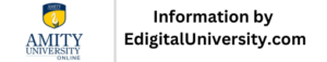 Amity University Online Plus edigitaluniversity