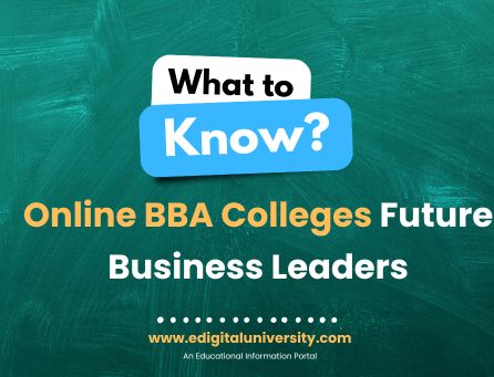 BBA Online from Top B-Schools Worldwide