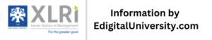 XLRI Information by EdigitalUniversity.com