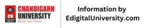 Chandigarh university Information by EdigitalUniversity.com