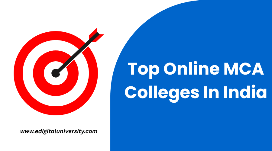 Online MCA Colleges In India