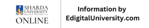 sharda-university-online-Information by EdigitalUniversity.com