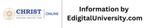 Christ University Online Information by EdigitalUniversity.com