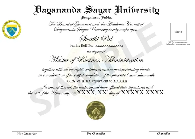 DSU-online-sample-certificate
