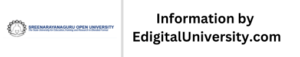 SGOU-Information by EdigitalUniversity.com